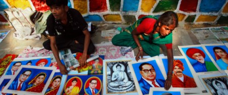 India Ambedkar Anniversary